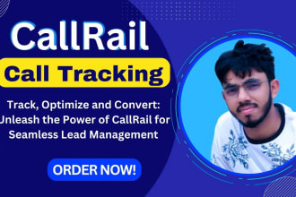 setup and fix callrail tracking, phone call with google analytics 4 GTM