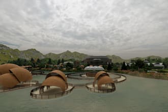 do rendering of your residential or commercial project