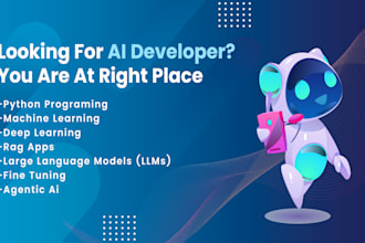 build your generative ai websites and mobile apps using llm, openai, rag agent