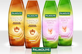 design a creative concept for your packaging