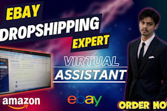 do amazon to ebay dropshipping top listings