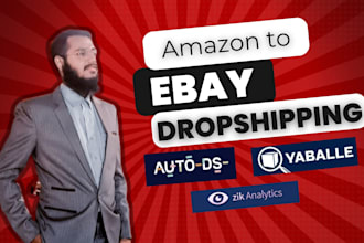 do amazon to ebay top listings