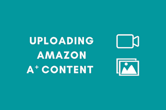 add amazon a plus content for brand products