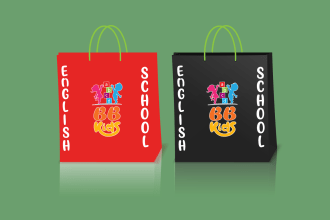 design baby store, toy shop, children or baby brand logo