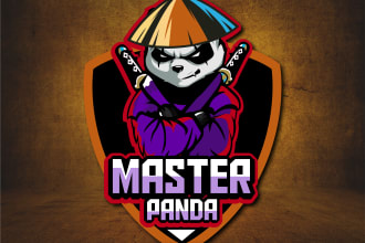 transform your brand with captivating graphic design expert in mascot log