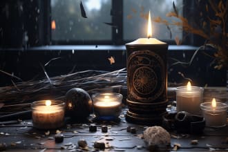 check if a spell is put on you