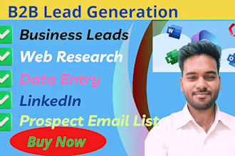 expert b2b lead generation for business growth