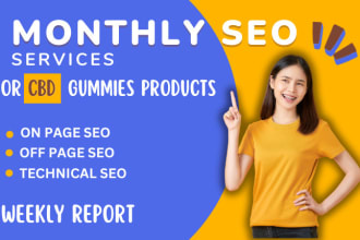 do white hat monthly seo for cbd hemps marijuana and cannabis for top ranking