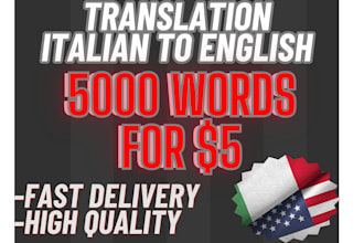 translate italian to english