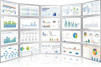 create google sheets microsoft excel spreadsheets dashboard
