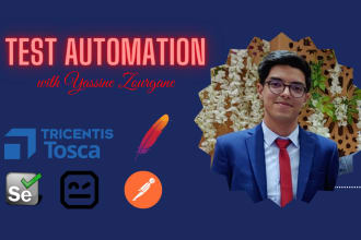 create efficient selenium test automation for your web applications