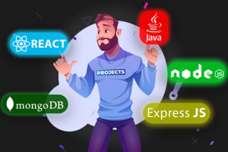 be react js developer, next js using typescript for mern stack