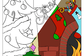 create custom kids coloring page