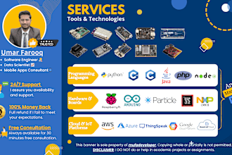 write python matlab c code for raspberry pi, arduino, embedded board, iot app