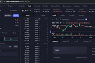 develop liquid staking decentralized lending dapp website
