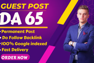 do guest post, guest posting on high traffic website for SEO dofollow backlinks