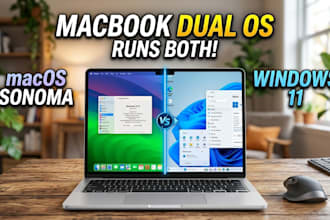 install windows on your macbook