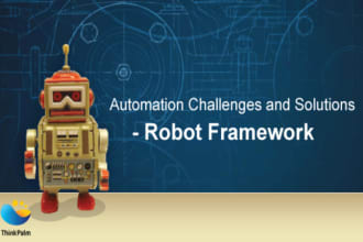 complete all rpa projects and tasks using robot framework robo corp