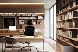 do realistic virtual staging and renovation for your property listing