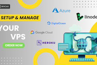 set up and manage your vps