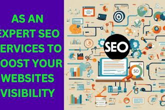 as an expert SEO services to boost your websites visibility