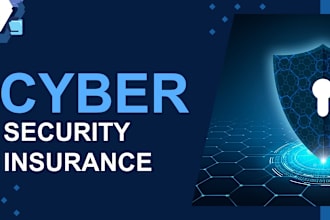 provide expert consultancy on cybersecurity insurance