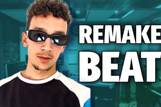 make, remake beat, instrumental or an exclusive beat