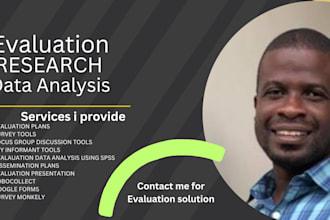 do qualitative research evaluation for non profits