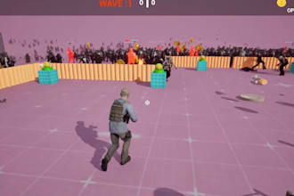 design and develop games using unreal5