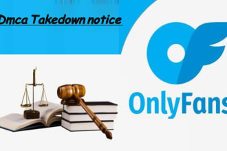 remove your leaks and onlyfans content under dmca