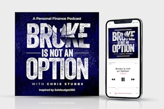 do podcast cover art, podcast artwork, podcast logo design