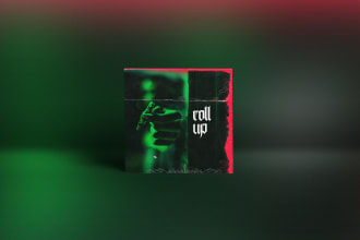 create your hip hop album cover art music mixtape artwork