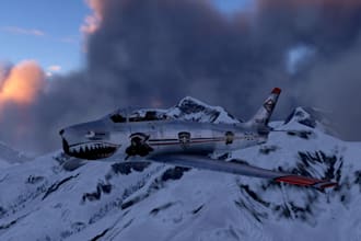 do a war thunder custom skin for you