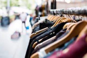 shopify clothing store promotion, fashion store design