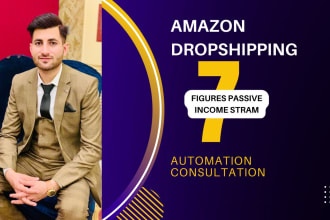 be your VA for amazon dropshipping walmart ebay dropshipping