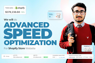 do shopify speed optimization and increase shopify speed