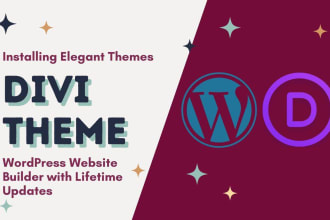 activate divi lifetime license on your website within 5 mins