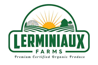 do lawn tree leaf, garden, nature agriculture and landscape mowing logo design