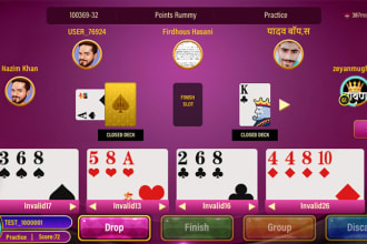 rummy game, chess game, ludo game, card game, poker
