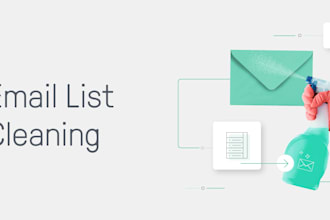 do email verification and list cleaning