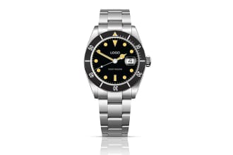 do vector dial and custom watch design