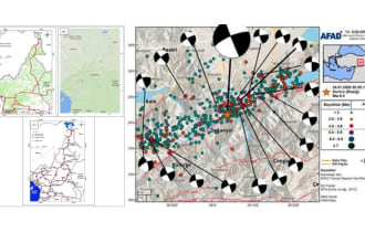 create customized gis,  spatial analysis cartography maps elements and design