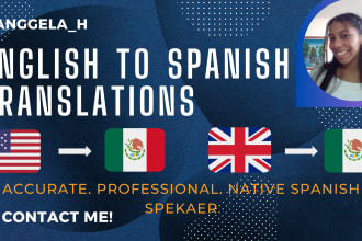 translate english to latin american spanish