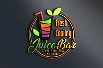 do restaurant, catering, food, cafe, BBQ, juice bar, bakery design logo