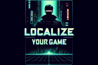 localize your video game into ukrainian and russian