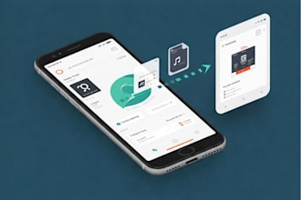 create attractive flutter app design from figma to flutter