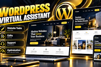 maintain update and manage your wordpress website