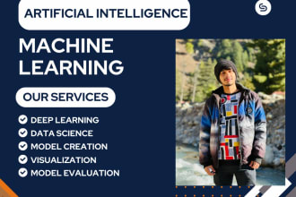 do machine learning and data science python projects