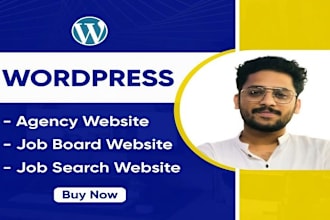 develop job, recruitment, staffing agency, job board website