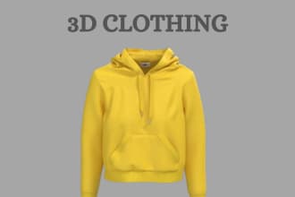 do clo 3d  3d cloth second life 3d mesh 3d garment